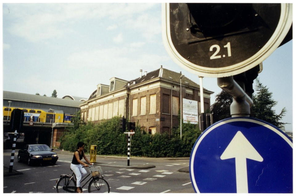 Vergunning Cobraspen. NL-HlmNHA 54036174