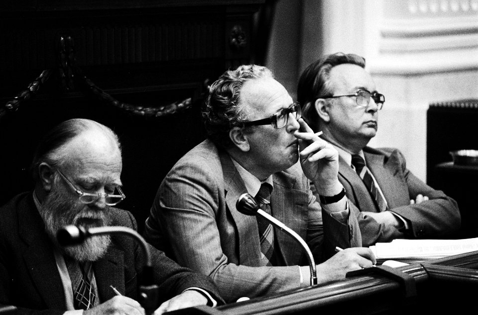 Verg Kamercommissie voor O&W over ontwikkelingsplan voortgezet onderwijs van K, Bestanddeelnr 930-8320