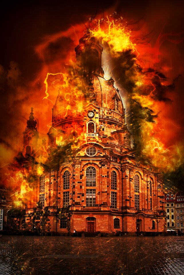 Frauenkirche architecture church