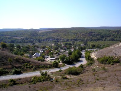 Verhnesadovoe (Sevastopol)