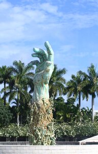 Monument miami holocaust