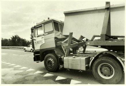 Verkeersongeval, NL-HlmNHA 5400464586