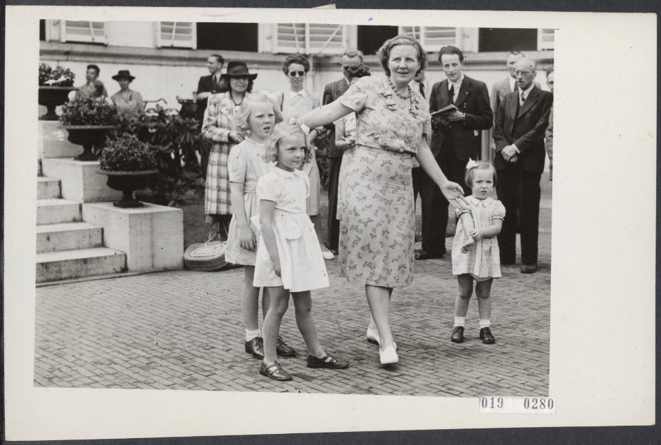 Verjaardag van prinses Irene, Bestanddeelnr 019-0280