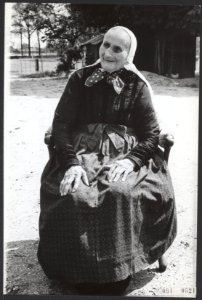 Verjaardag van mevrouw H. Seggelink Wansink, Bestanddeelnr 094-0521