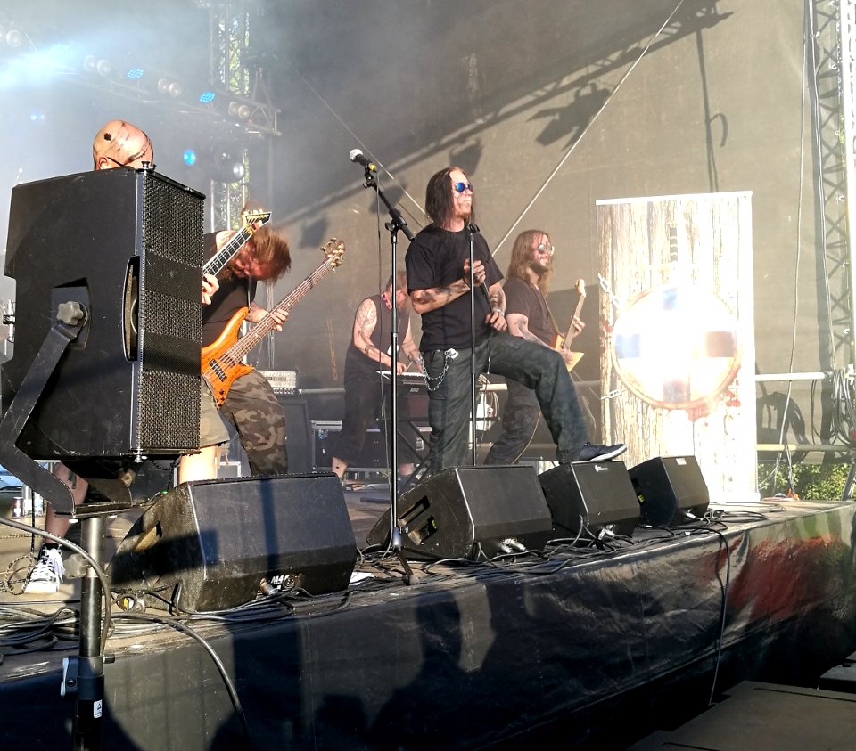 Verikalpa Qstock Oulu 20180727
