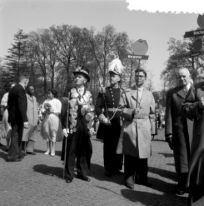 Verjaardag Koningin Juliana, Bestanddeelnr 908-5405
