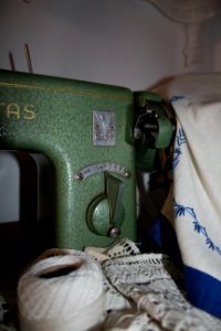 Veritas Nähmaschine - Alte Mühle Proschim (4)