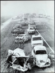 Verkeer, ongelukken, Bestanddeelnr 127-0578