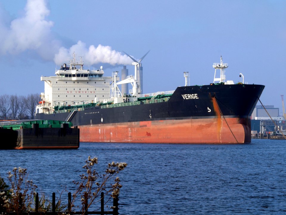 Verige IMO 9401128