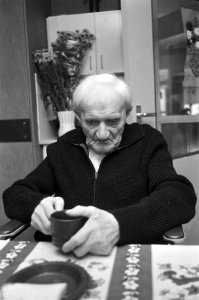 Verjaardagen, ouderen, Bestanddeelnr 930-4410