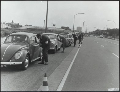 Verkeer, verkeerstelling, Bestanddeelnr 127-0531