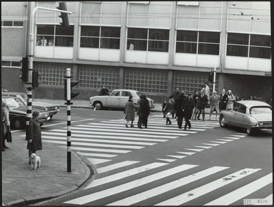 Verkeer, varia, Bestanddeelnr 127-0530