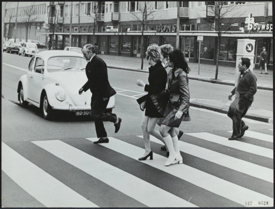 Verkeer, varia, Bestanddeelnr 127-0529
