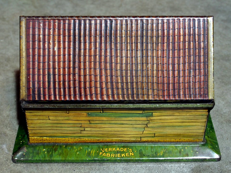 Verkade's Fabrieken CzaarPeter-huisje pic6