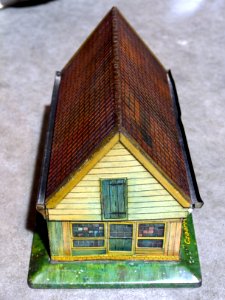 Verkade's Fabrieken CzaarPeter-huisje pic7