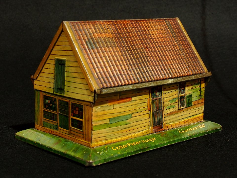 Verkade's Fabrieken CzaarPeter-huisje pic8