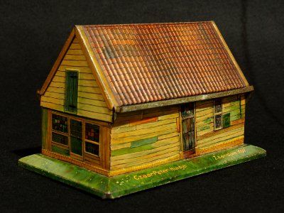 Verkade's Fabrieken CzaarPeter-huisje pic8