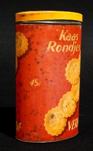 Verkade Kaasrondjes blik, foto5