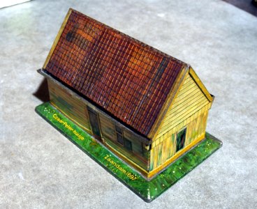 Verkade's Fabrieken CzaarPeter-huisje pic5