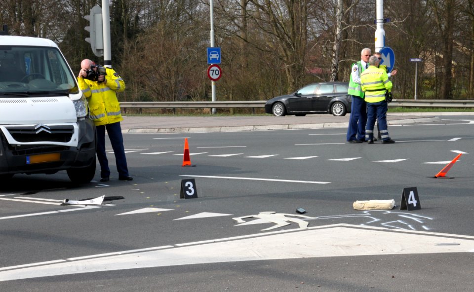 Verkeers Ongevallen Analyse 2