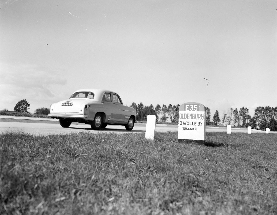 Verkeersborden naar Zwolle, Bestanddeelnr 908-9854