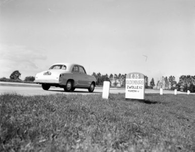 Verkeersborden naar Zwolle, Bestanddeelnr 908-9854