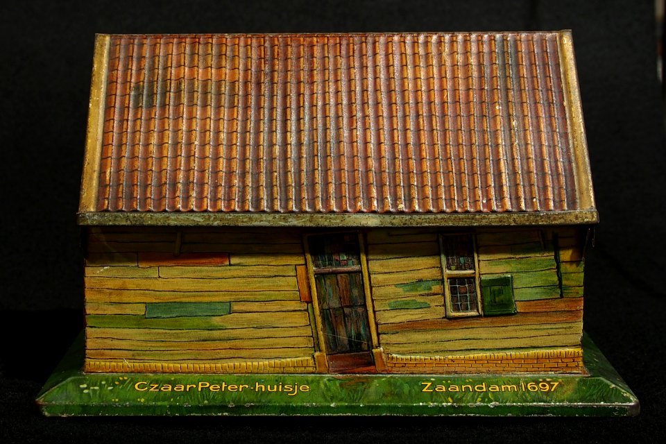 Verkade's Fabrieken CzaarPeter-huisje pic9
