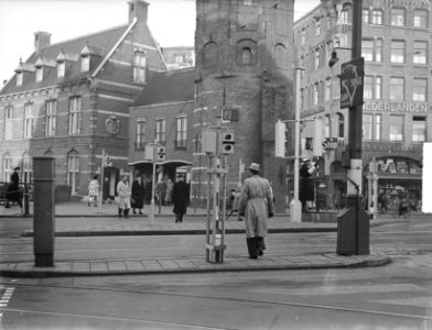 Verkeersborden aan de Munt, Bestanddeelnr 903-7903