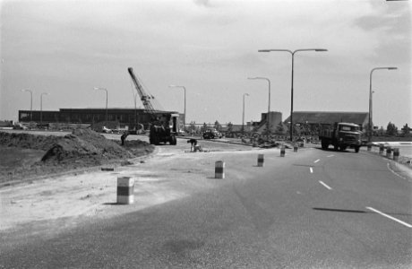 Verkeersplein Ypenburg wordt verbeterd, Bestanddeelnr 915-2085