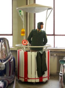Verkehrspolizei Verkehrsmuseum Karlsruhe