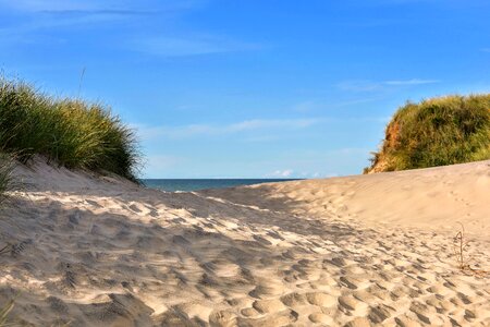 Dune vacations coast