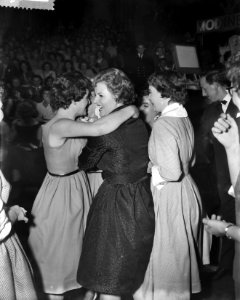 Verkiezing Modinette 1959, Bestanddeelnr 910-7862