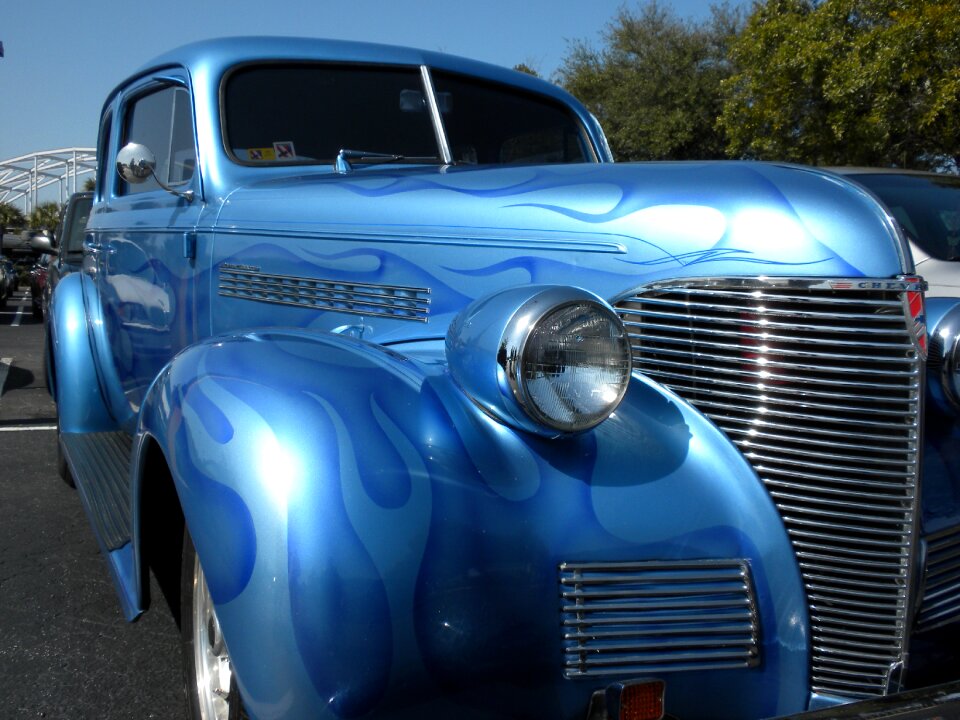 Car vintage transportation