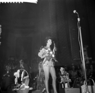 Verkiezing Miss Amsterdam, Bestanddeelnr 912-4109