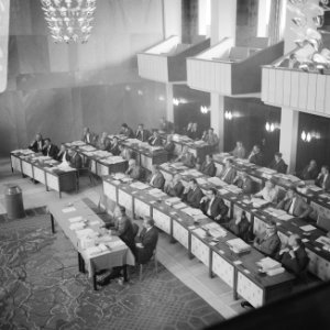 Verkiezing leden Eerste Kamer , verkiezing in Arnhem, Bestanddeelnr 919-3283