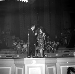 Verkiezing Miss Amsterdam, Bestanddeelnr 912-4112