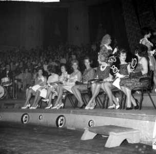 Verkiezing Miss Amsterdam, Bestanddeelnr 912-4113