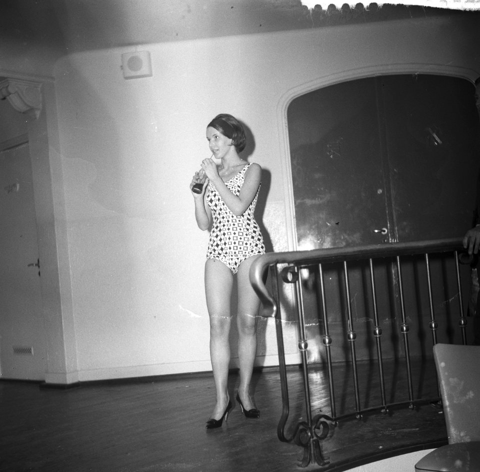 Verkiezing Miss Amsterdam, Bestanddeelnr 912-4117