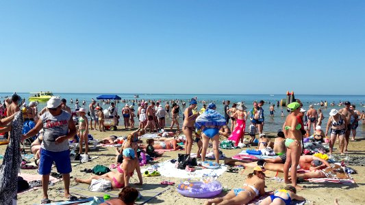 Verkhneye Dzhemete, beach (01)