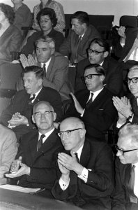 Verkiezingscongres van de PvdA te Nijmegen, Bestanddeelnr 918-5031