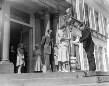 Verjaardag Koningin Juliana, Bestanddeelnr 903-9375
