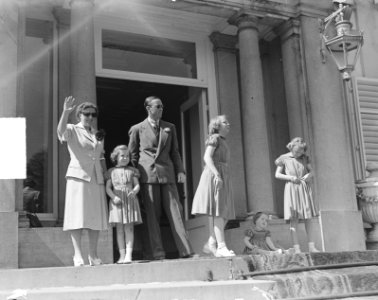 Verjaardag Koningin Juliana, Bestanddeelnr 903-9379