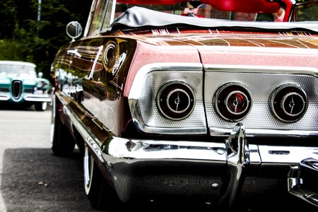 Classic drive chrome