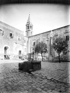 Verkondigingskerken, beelden, Israël, Bestanddeelnr 254-6112