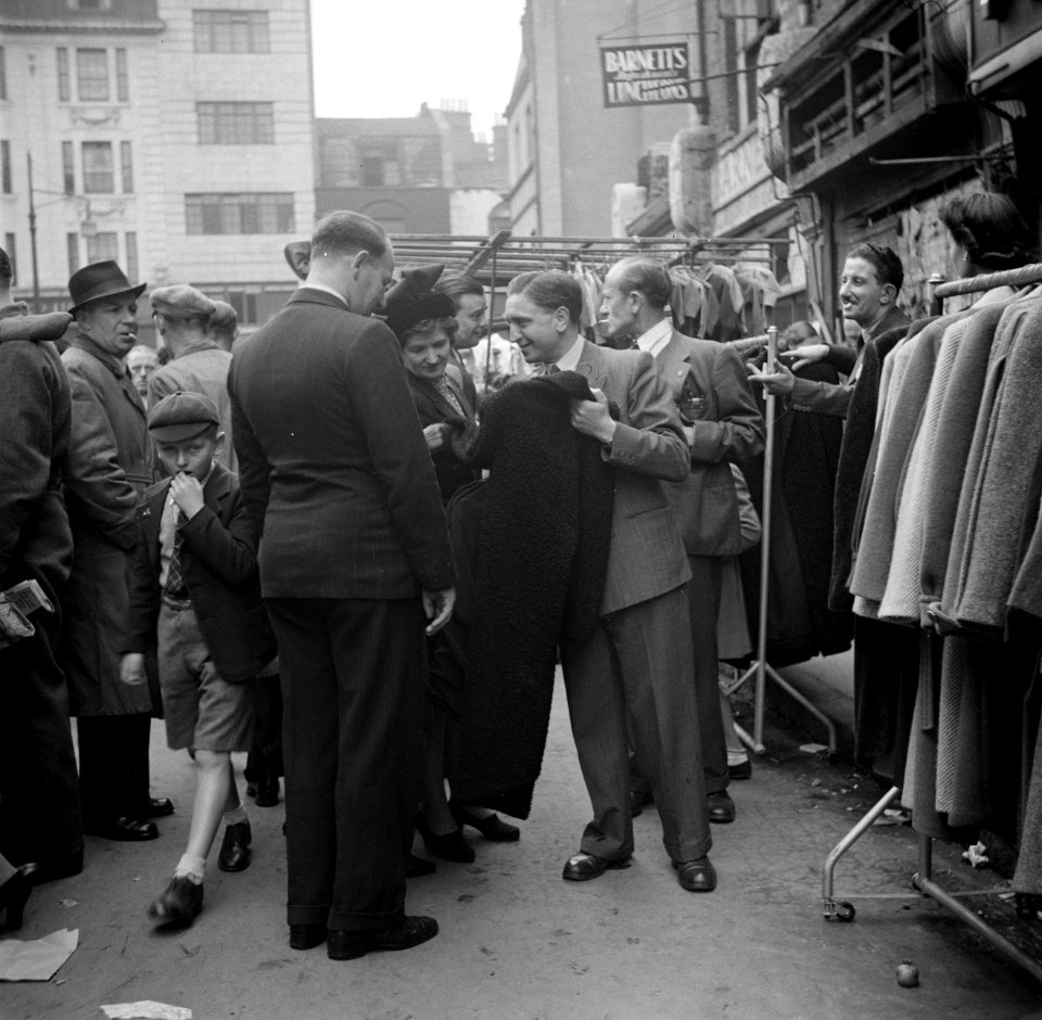 Verkoop van kleding, Bestanddeelnr 191-0955