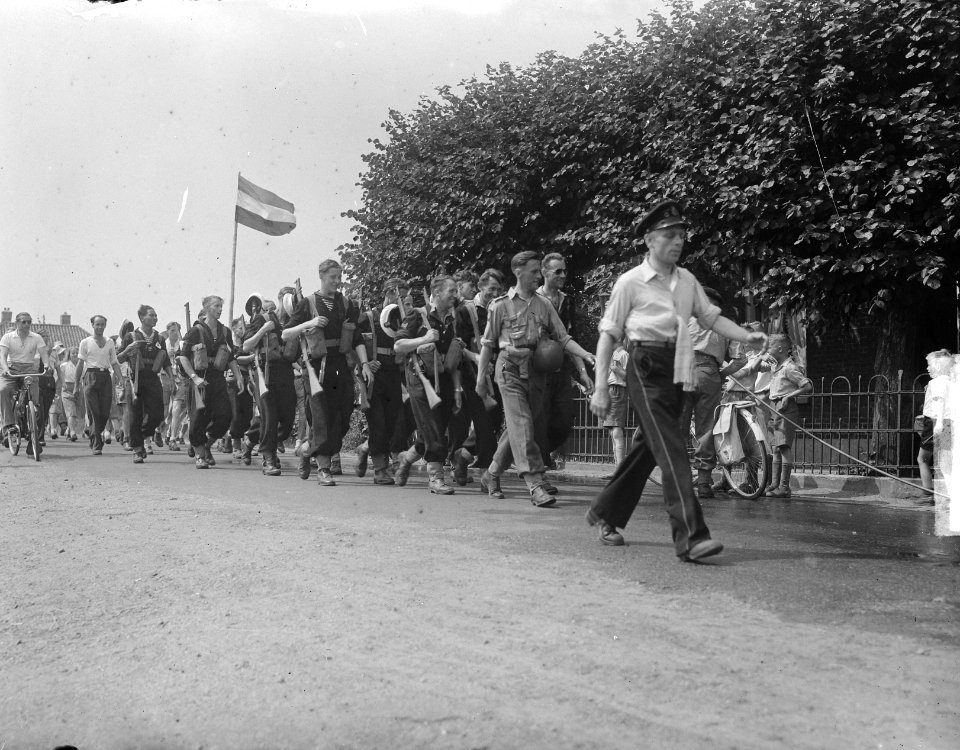 Vierdaagse marine, Bestanddeelnr 903-5110