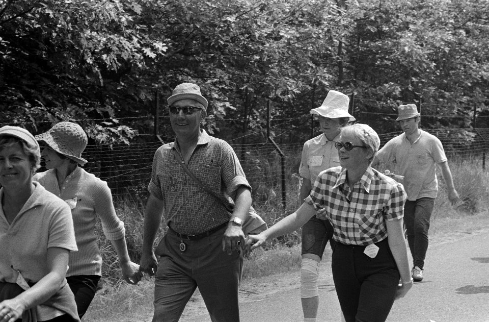 Vierdaagse Nijmegen, derde dag, Bestanddeelnr 924-7562