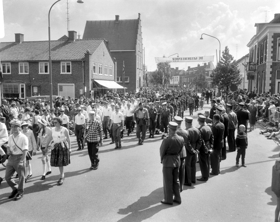 Vierdaagse Nijmegen, Bestanddeelnr 919-3959