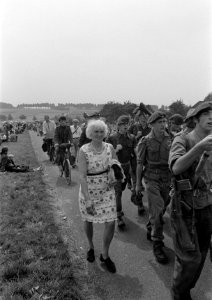 Vierdaagse Nijmegen, derde dag, Bestanddeelnr 923-6957