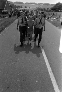 Vierdaagse Nijmegen, derde dag, Bestanddeelnr 923-6956